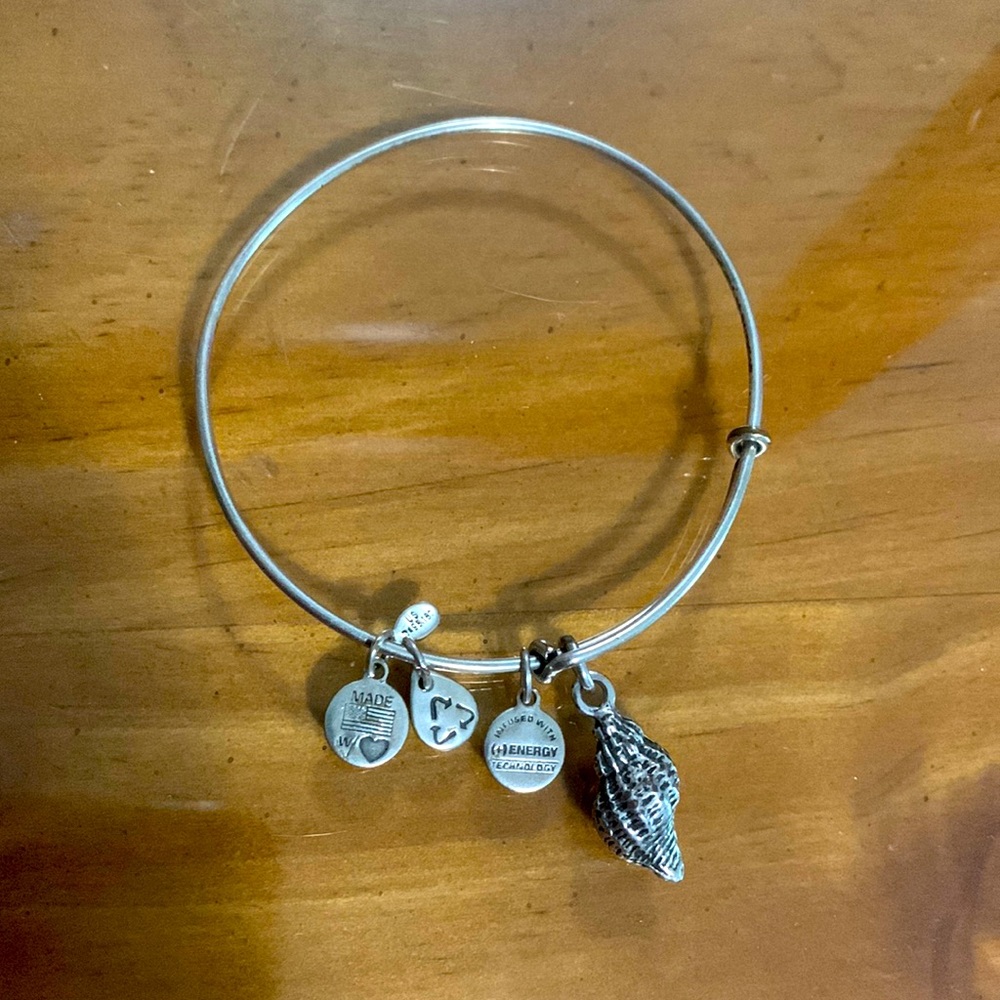 Alex and Ani Seashell